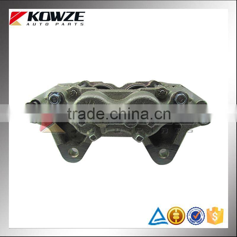 Right Hand Front Brake Caliper Kit for Mitsubishi PAJERO V97W V98W 4605A460