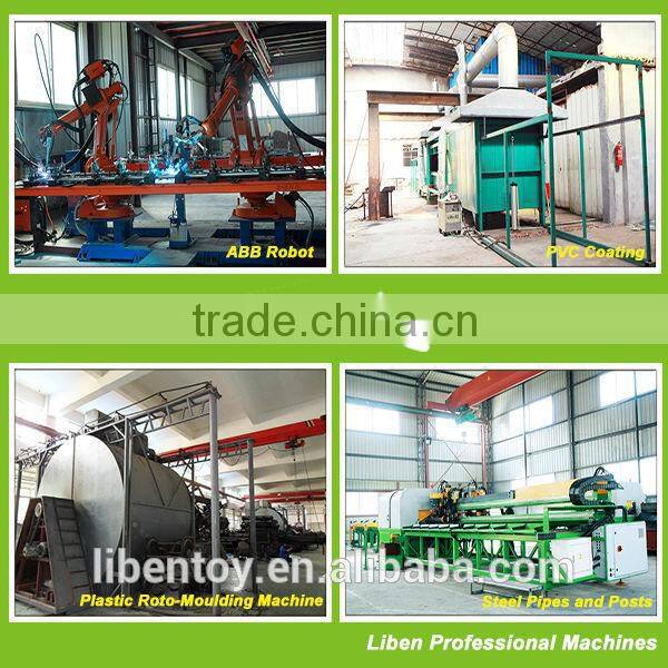 China Top Sales New Indoor Trampoline Park for Children and Adults