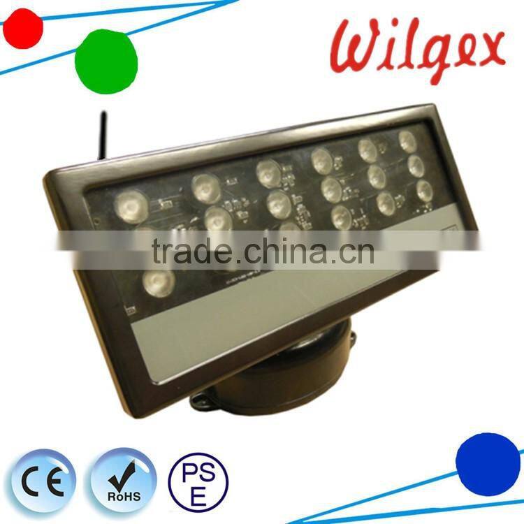 IP65 18X3w RGB 3IN1 WiFi LED wall washer