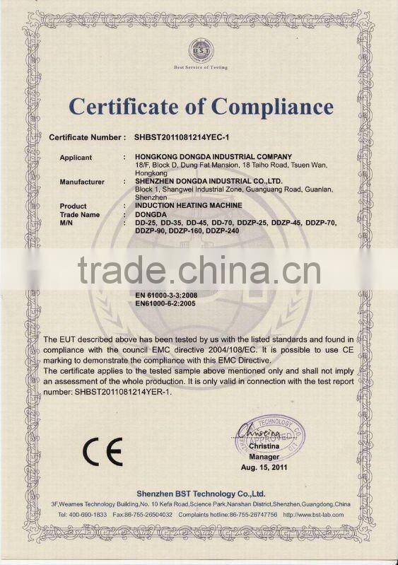 Portable Induction Welding Machine Price