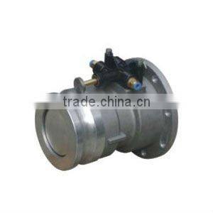 pneumatic switch/ air interlock valve