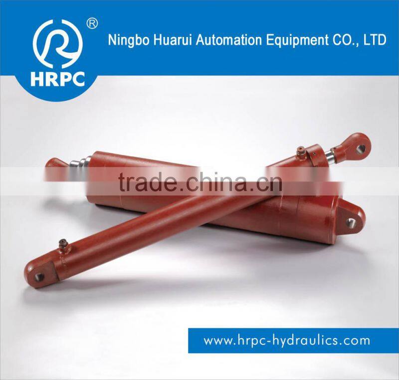 HRPC brand hydraulic doubling acting compact cylinder