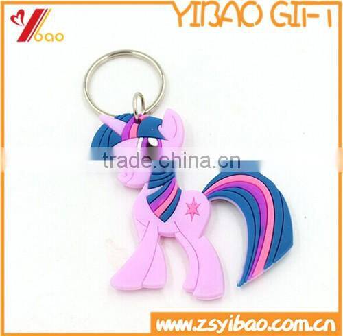 Sales promotion Metal keychain/pvc keychain/3d pvc keychain