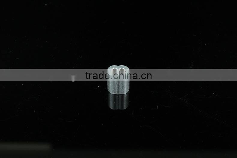 2mm Double orifice aluminum sheath