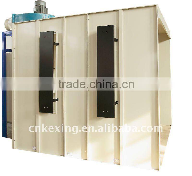 PCB-25001(D) powder coating application cabine
