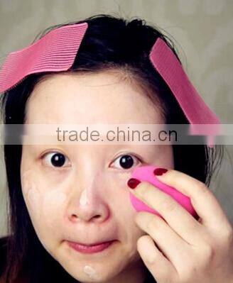 Lovely fashion magic tape for hair decoration beautiful style