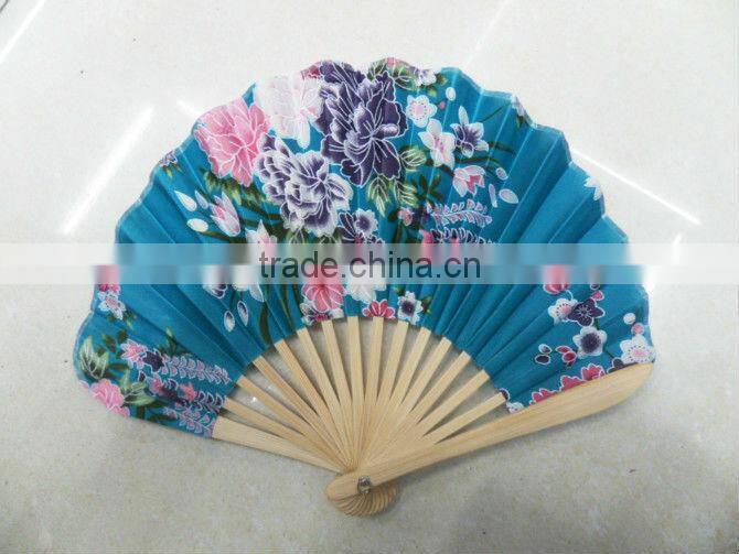 folding pocket fan