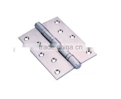 Heavy Duty Flat hinge without shaft Stainless steel hinges