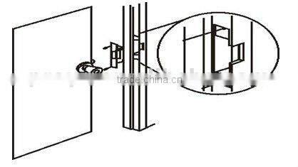 Electric Strike standard type used for wooden door metal door PY-EL10