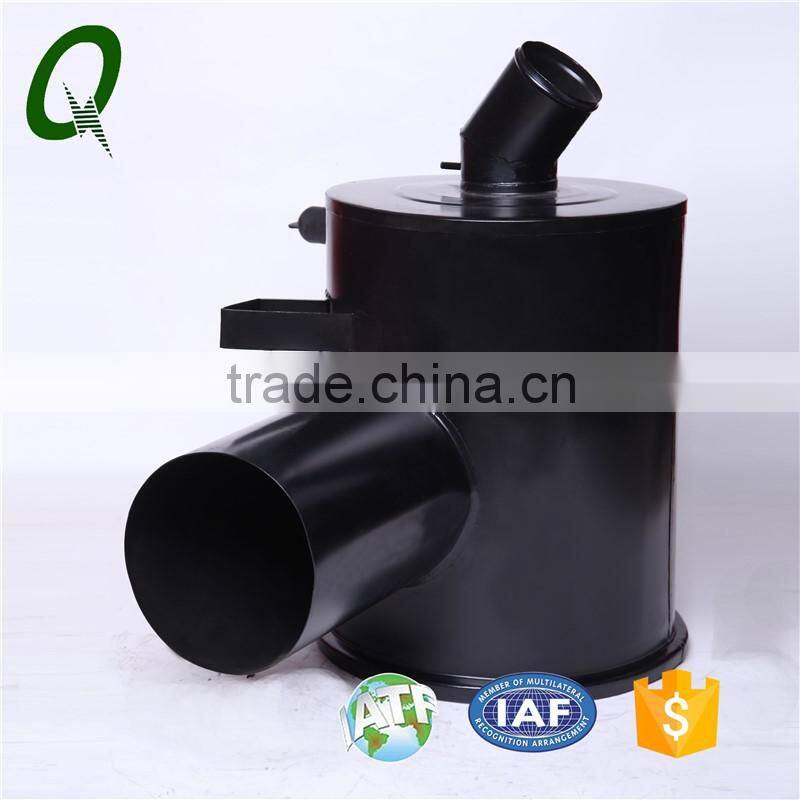 Construction machinery parts air filter elements assembly for CHANGLIN motor grader