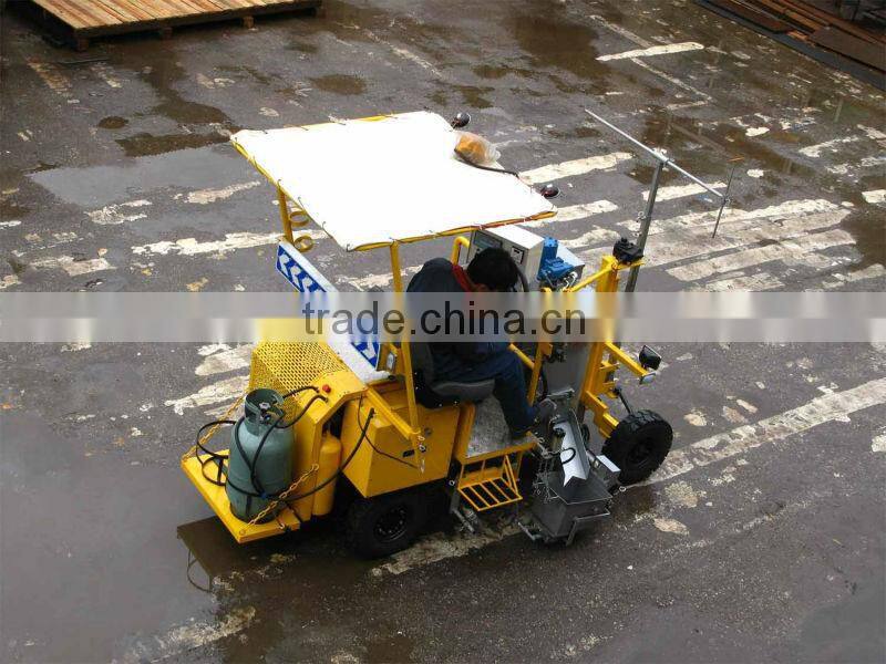 hot sale new design road line road marking machine