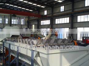 waste film plastic recycling line