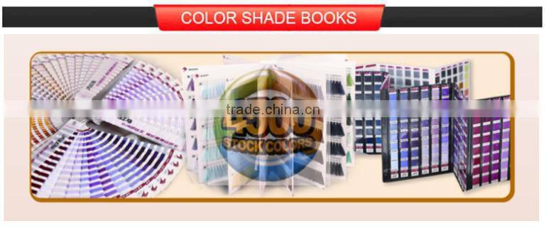 Grade A poly high torque yarn 75D/36F/1 for Sewing hank dye