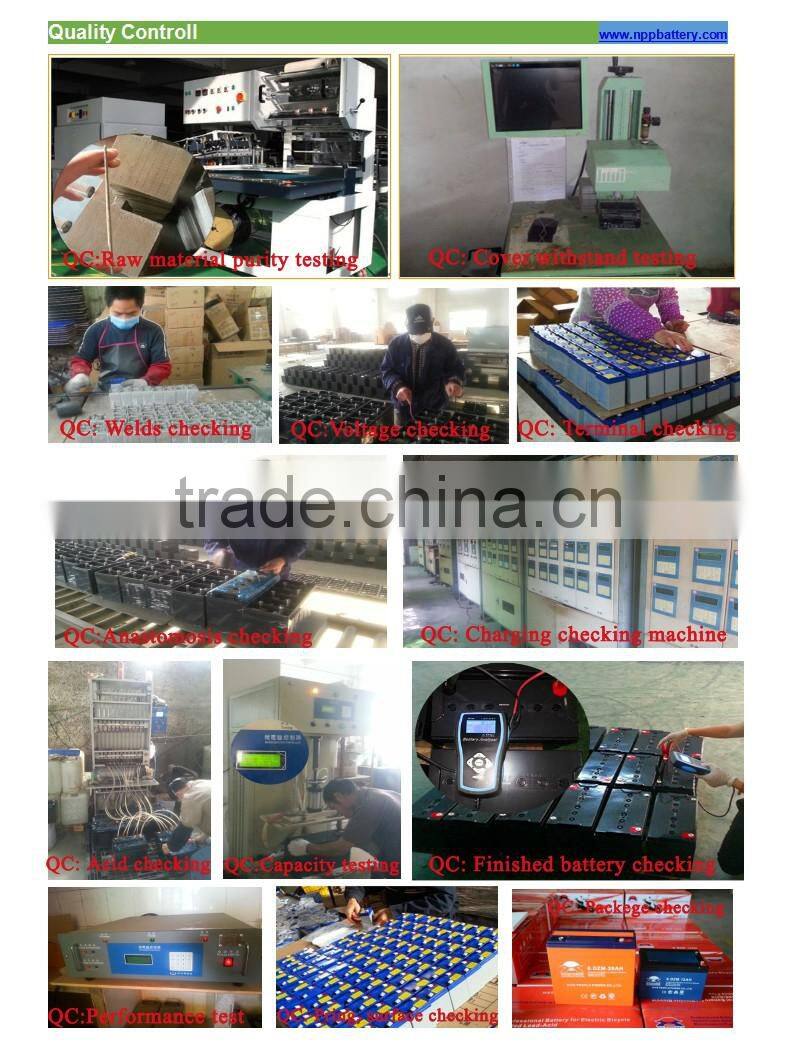 electric scooter battery 12v12ah made in Vietnam