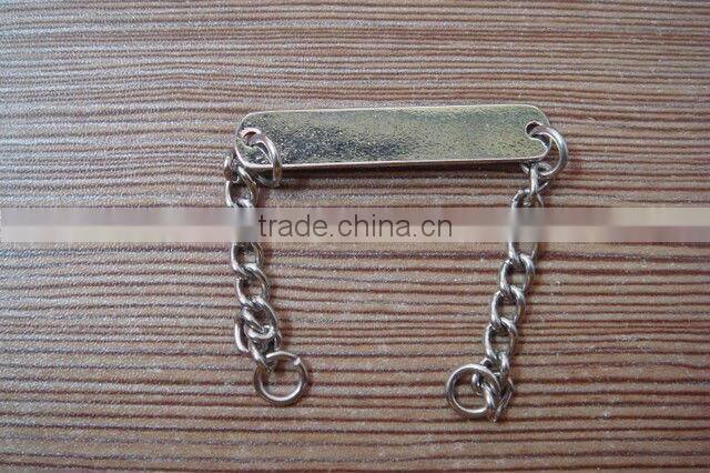 2013 fashion used metal chain