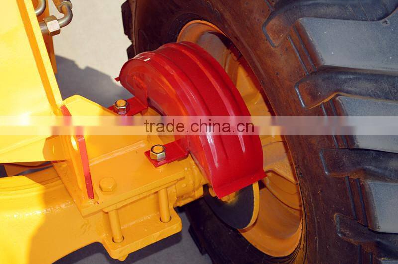 New farm machinery wheel loader for sale