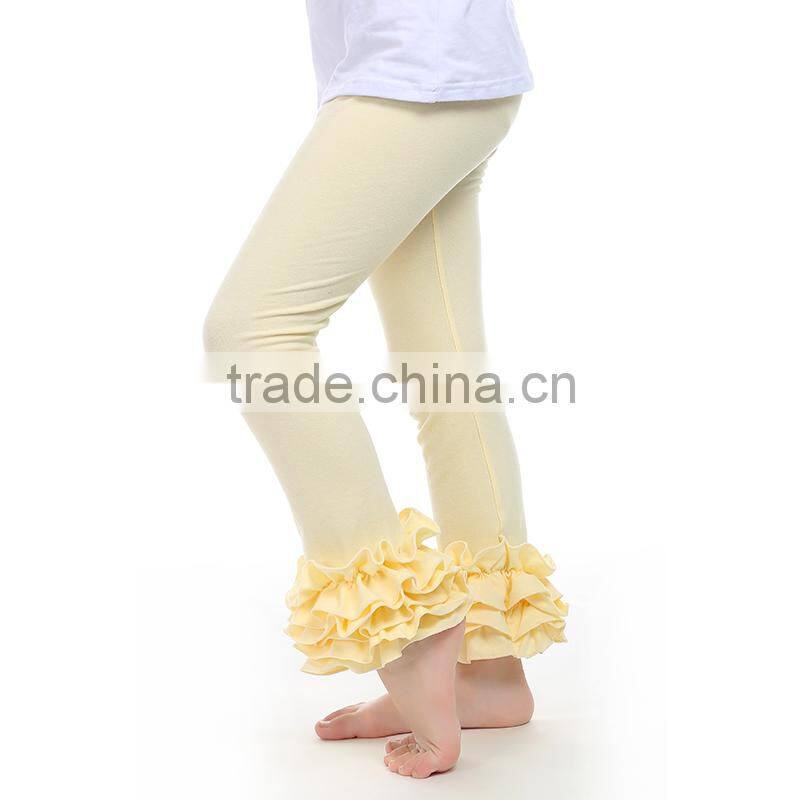 2016 icing baby leggings capri icing legging wholesale