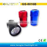 GS-4013 work light ABS 6 led magnetic pen torch