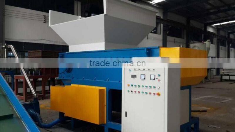 Plastic Shredder Machine