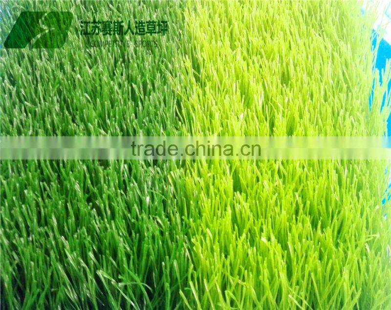 High quality Cheap V shape artificial football turf