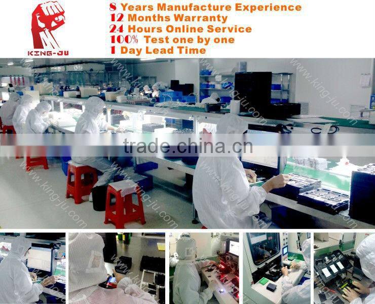 King-Ju the Best Supplier ---For ipod5 touchscreen replacing,screen replacing for ipod 5,touch screen replacement for ipod5