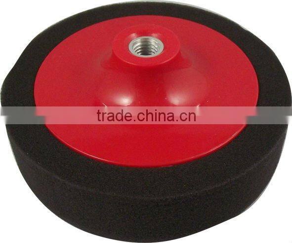 high quality Yellow Car Polishing Foam Pad