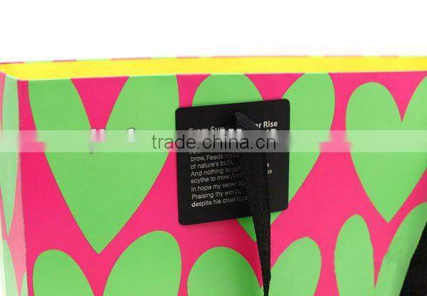Paper Bag Manufacturer for Advertising Brand and Gift