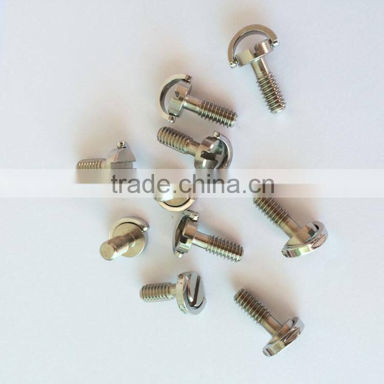 1/4"-20 Threaded Screw Tripod / Monopod / Quick Release (QR) Plate / Camera Screws
