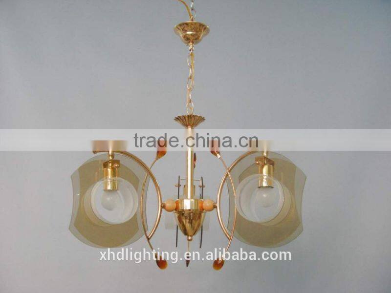 Zhongshan XHD ground glass chandelier pendant lamp