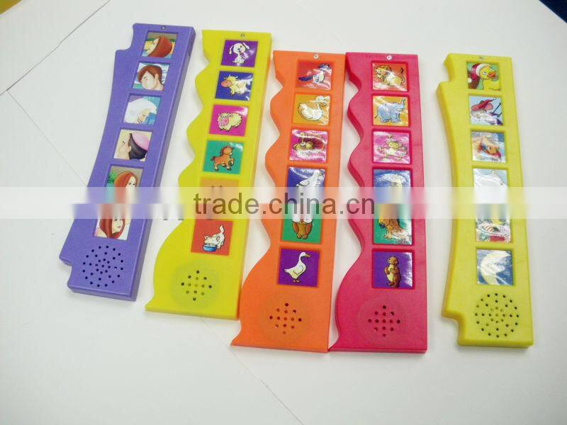 miraculous sound module for children pre-learning