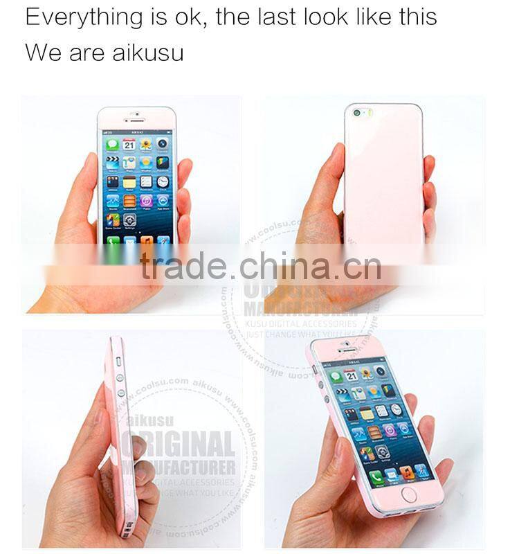 Supply Epoxy Noctilucent Sticker for iphone 5s/5c