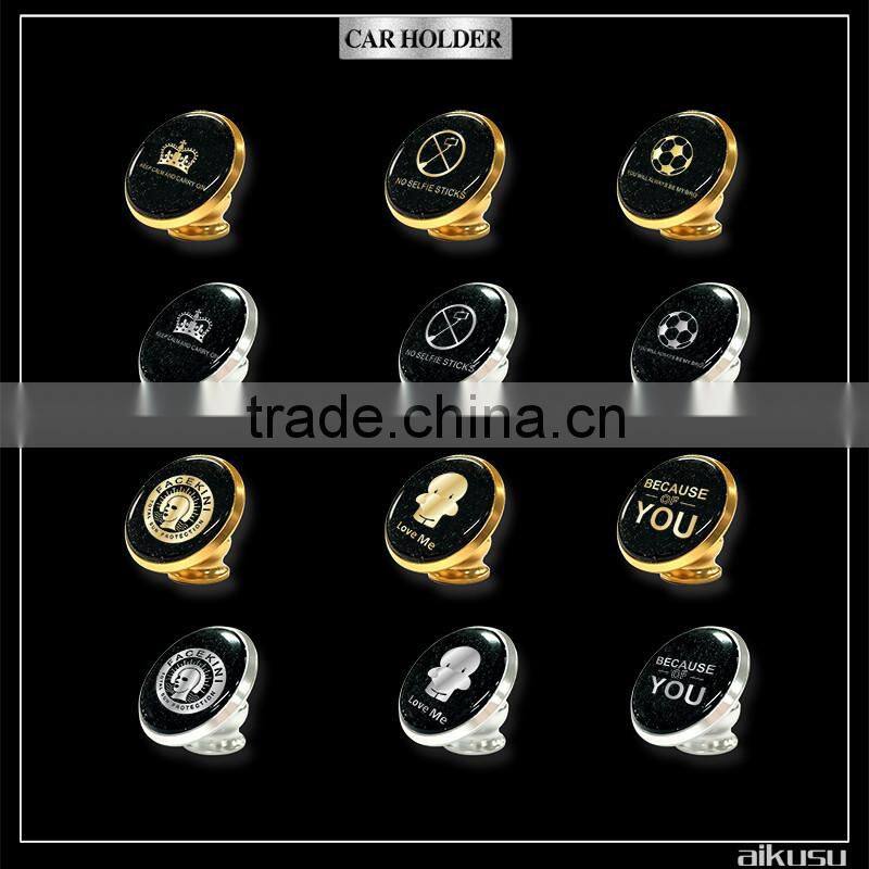 Car Mount Smartphone Cradle Cell Phone Car Holder