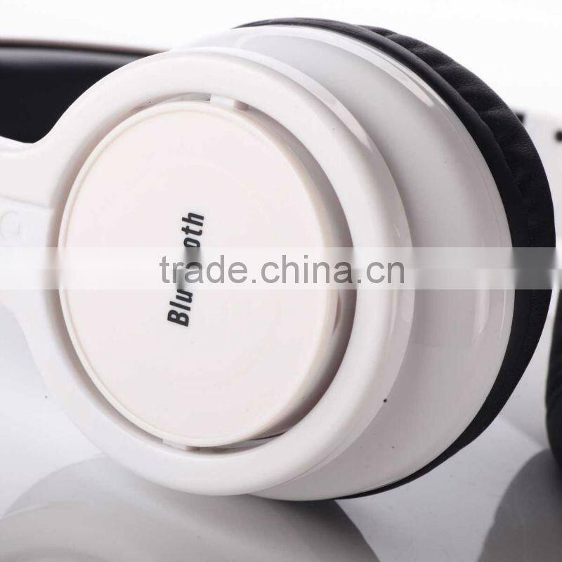 clip bluetooth stereo headset/stereo