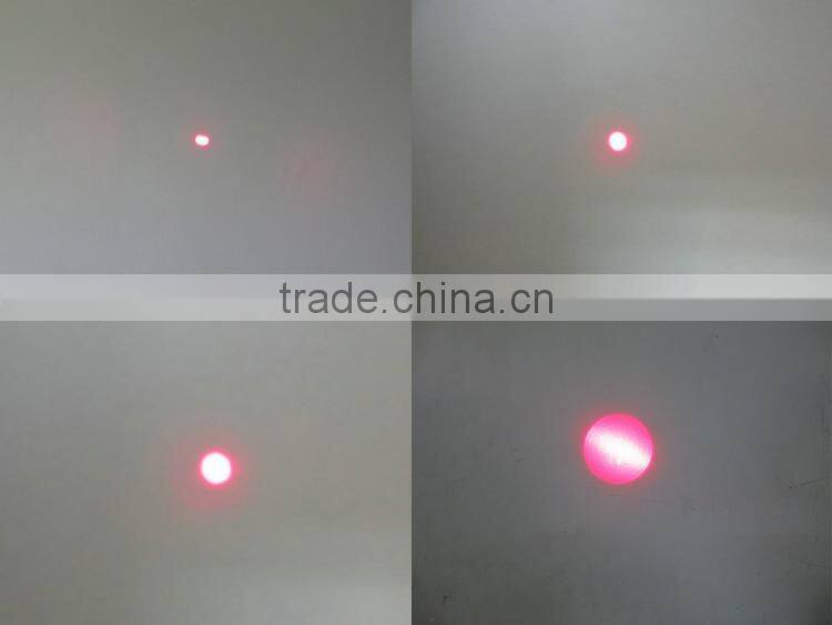 650nm 100nW Dot Laser Light High Power Infrared Laser