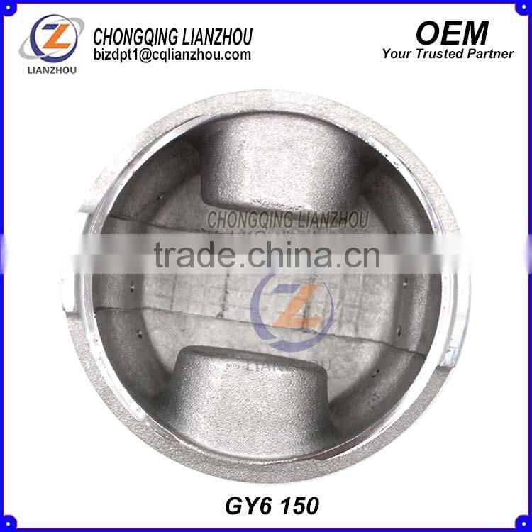 OEM Motorcycle Parts GY6 150 Piston