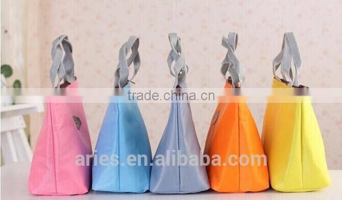 Portable Thermal Insulated Cooler Picnic Lunch Carry Tote Storage Bag Pack0004