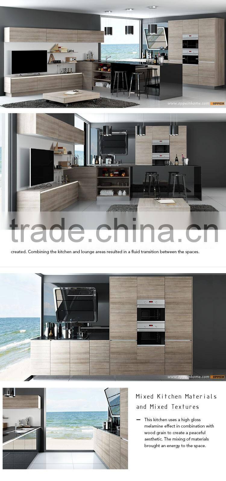 2016 Melamine and Lacquer Kitchen Cabinet Cheap Kitchen Cabinet Pakistan