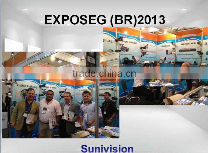 CCTV H.264 8ch 1080P Mini NVR Support 3G WIFI