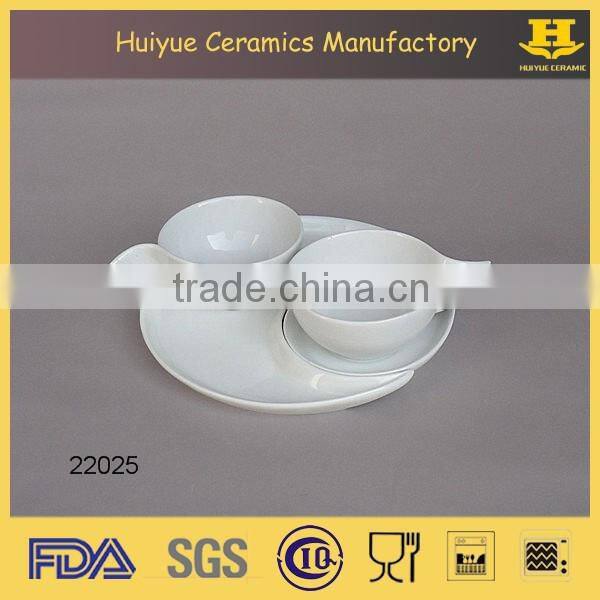 Ceramic tea cup and saucer, coffee cup sets, dessert cup