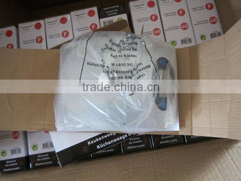 5KG Digital Kitchen Food Scale LOT-C10