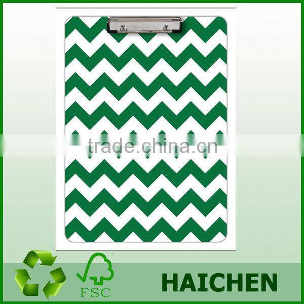 office wood clip board