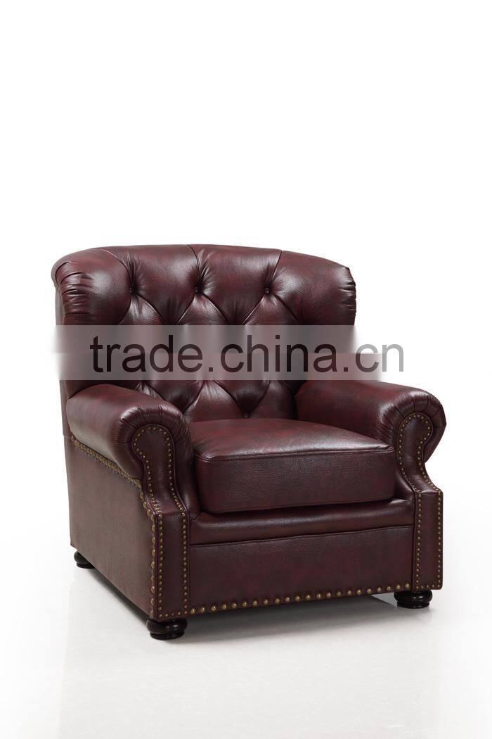 fashion leather Chair