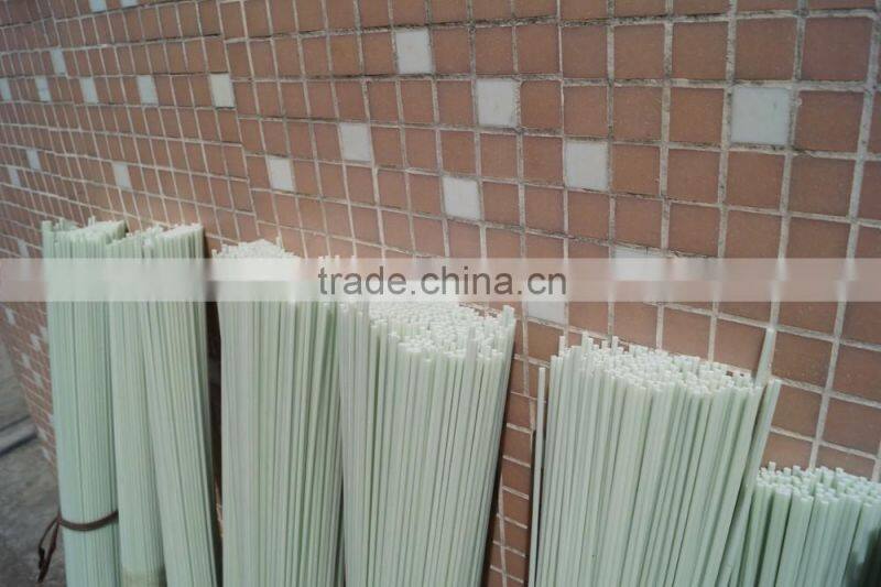 fiexible fiberglass rod,high strength and light weight solid fiberglass rod
