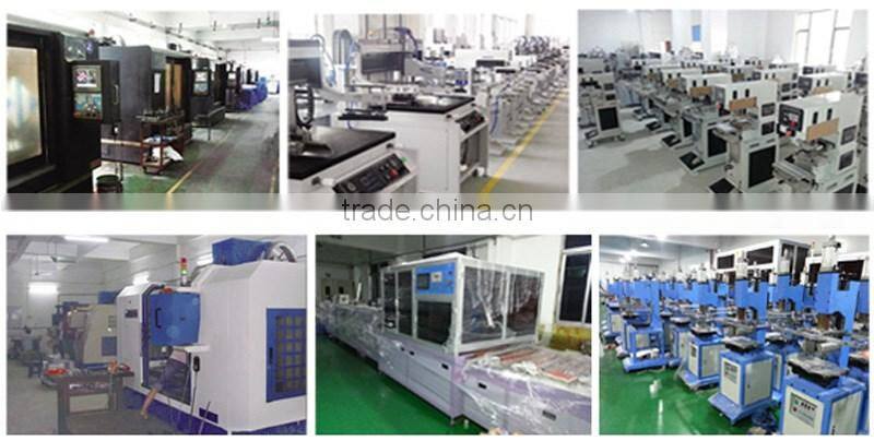 Model JN-CP1-125D Desktop One Color Closed Ink Cup Pad Printing Machine