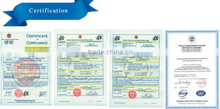 New technology Glass cleaning machinery Building Construction Maintenance CE&ISO BMU