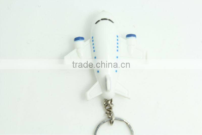 2014 hot selling mini airplane keychain,airplane design keychain