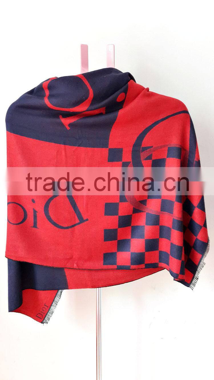 New product high quality all-match scarf shawl WJ-647