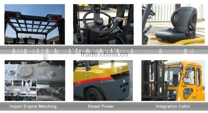 HYDER 2 ton forklift diesel fd20