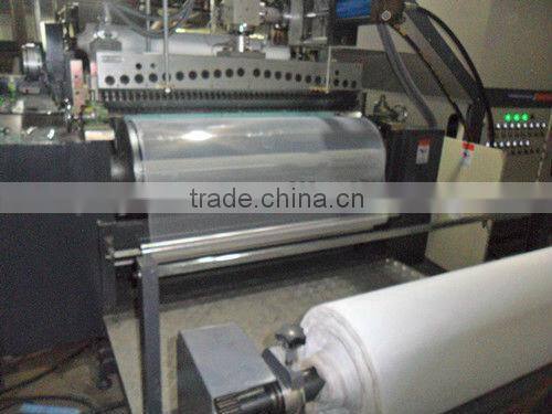 reflective material laminating machine