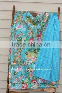 new shalimaar kantha quilts / handmade quilts